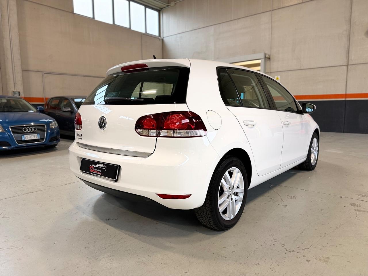 Volkswagen Golf 1.6 5p. Highline BiFuel GPL NEOPATENTATI