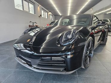Porsche 992 CARRERA 992.2 CABRIO BLACK DAYTONA