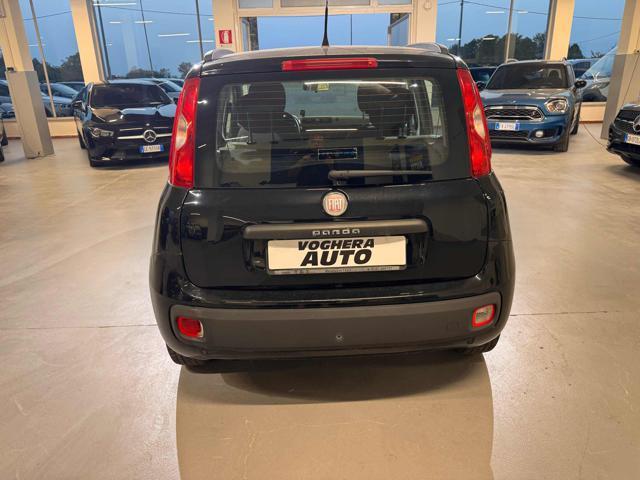 FIAT Panda 1.2 EasyPower Lounge GPL