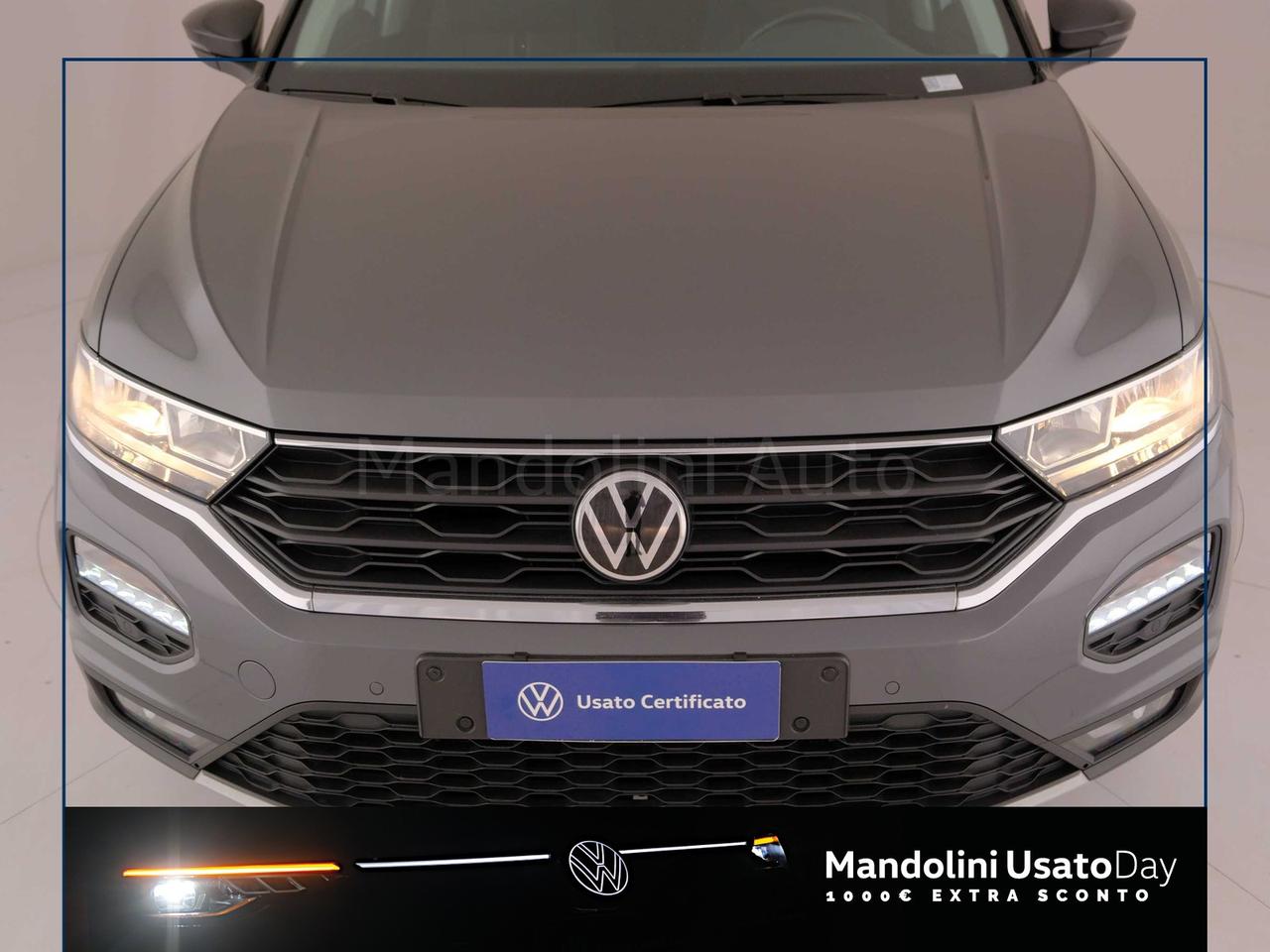 Volkswagen T-Roc 1.5 tsi act style dsg