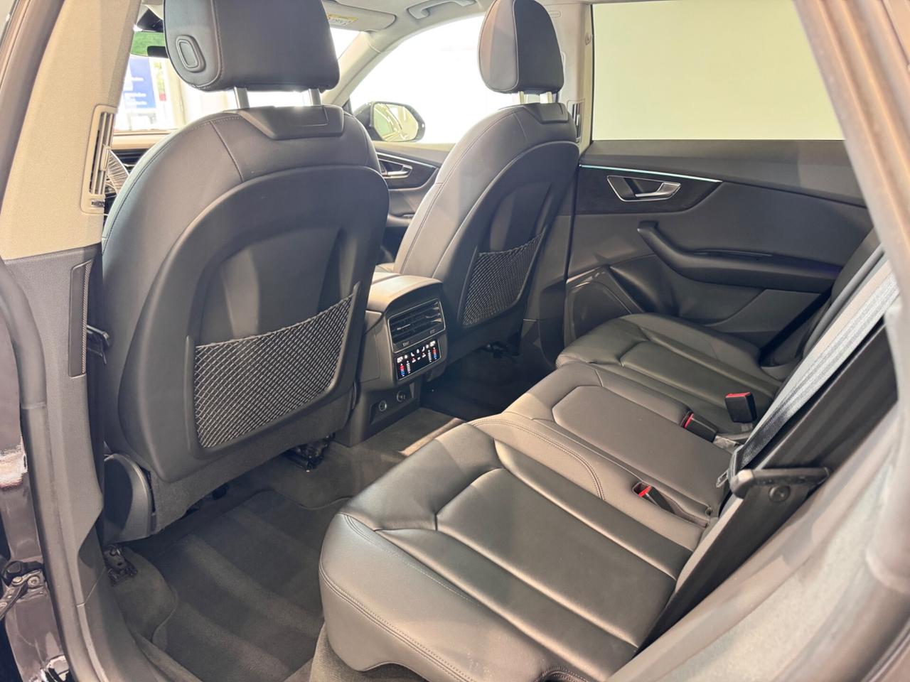 Audi Q8 50 TDI 286 CV quattro tiptronic s-line black edition tetto apribile