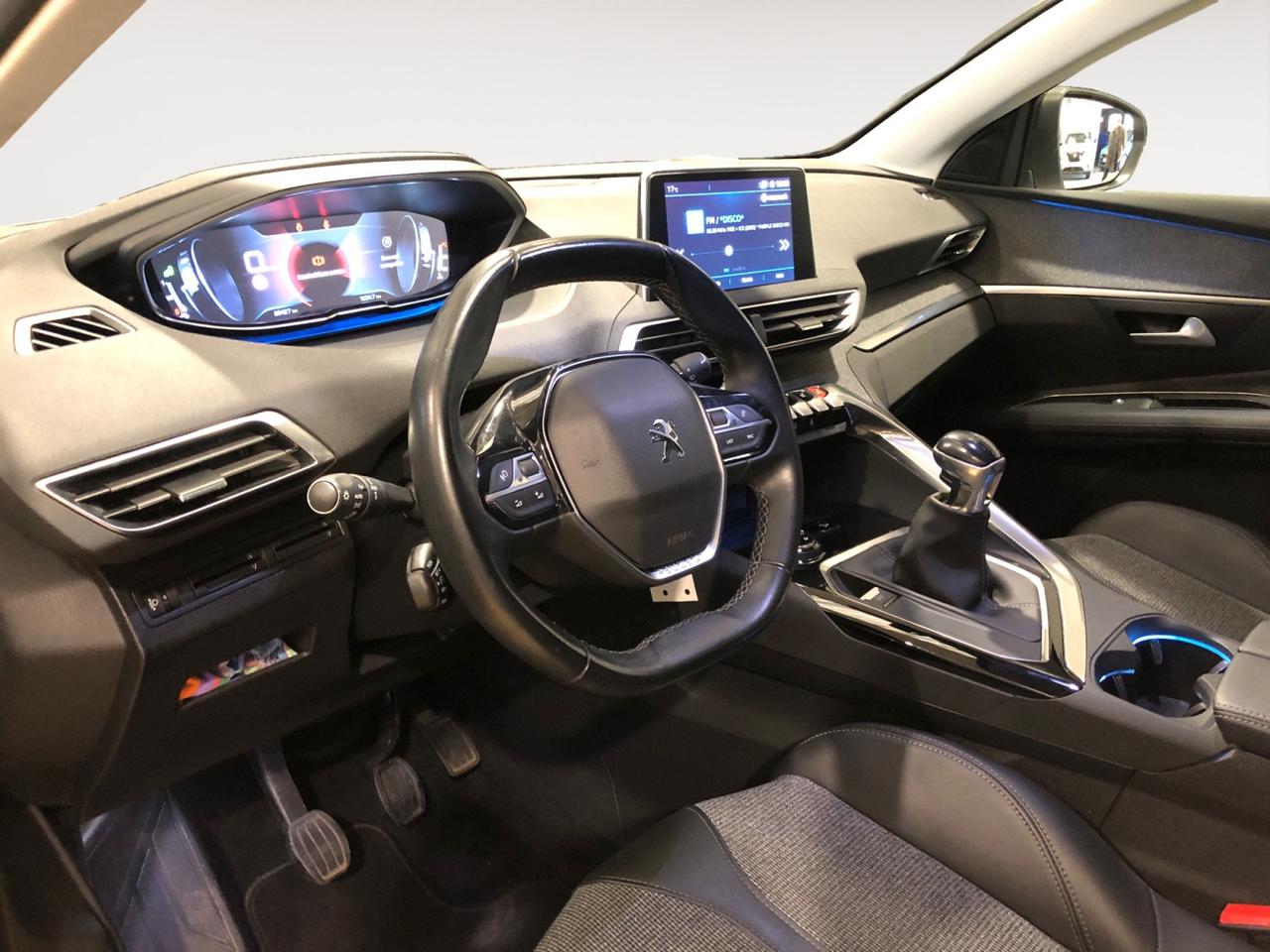 PEUGEOT 3008 1.2 puretech t Allure s&s 130cv my18