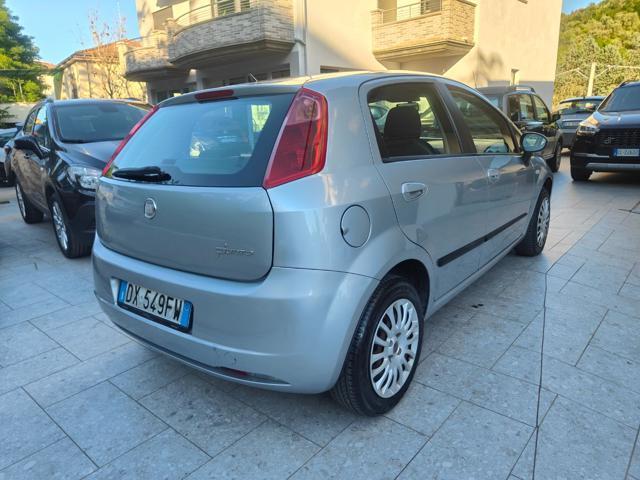 FIAT Grande Punto 1.3 MJT 75 CV 5 porte Dynamic