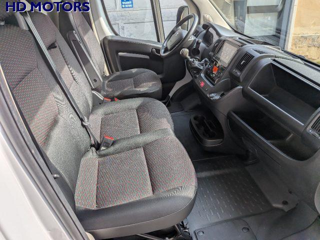 FIAT Ducato BOXER 33 2.2 BlueHDi 140 S&S PM-TM