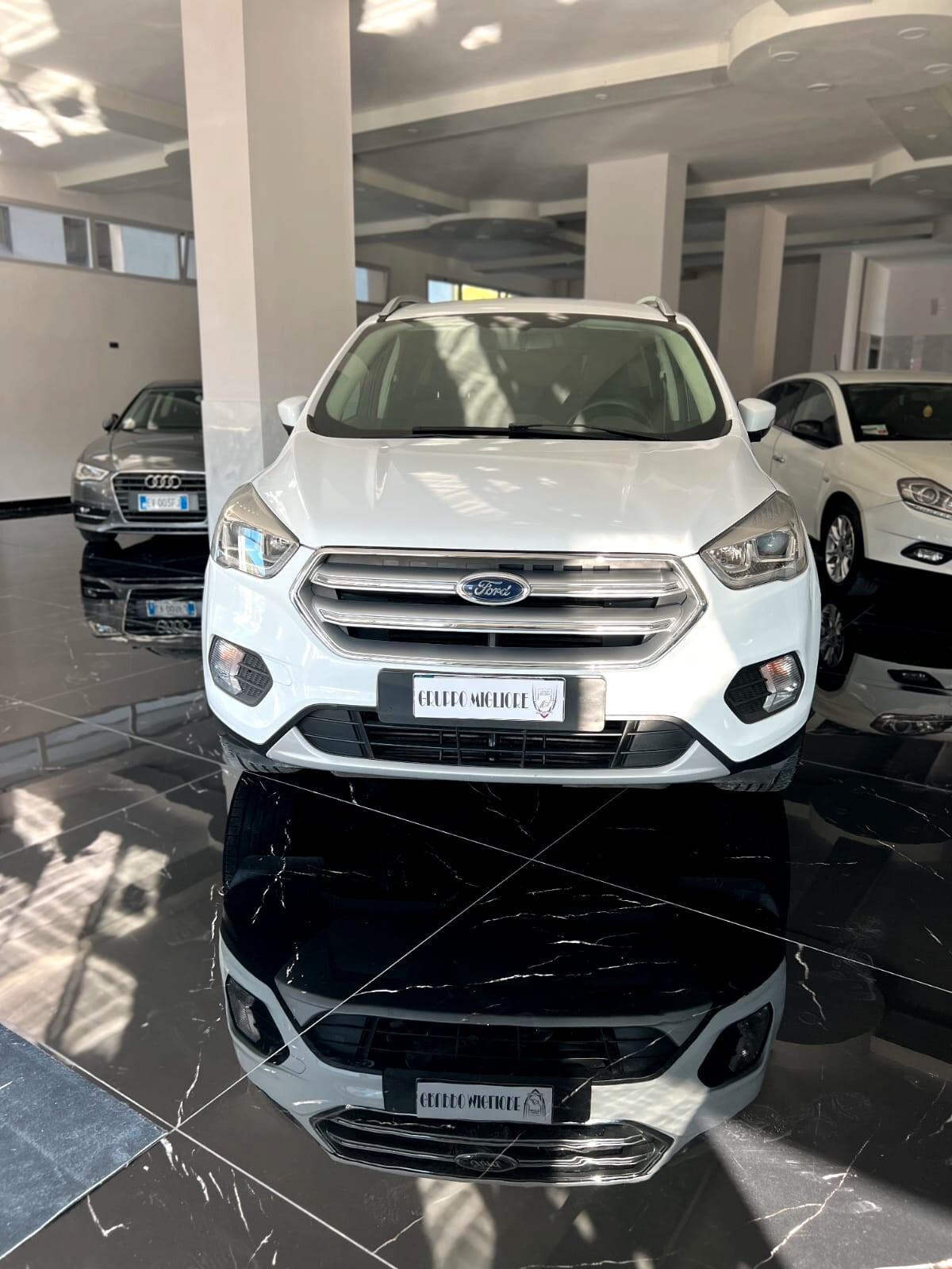 Ford Kuga 2.0 TDCI 120 CV S&S 2WD Powershift Stealth