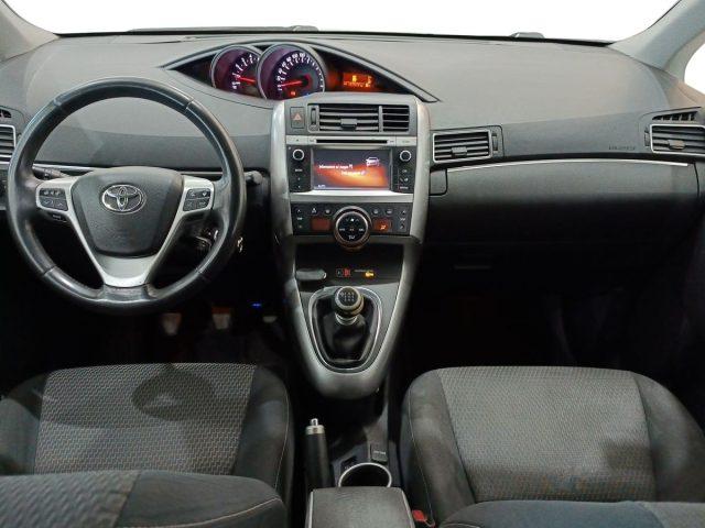 TOYOTA Verso 1.6 D-4D Active 7 posti