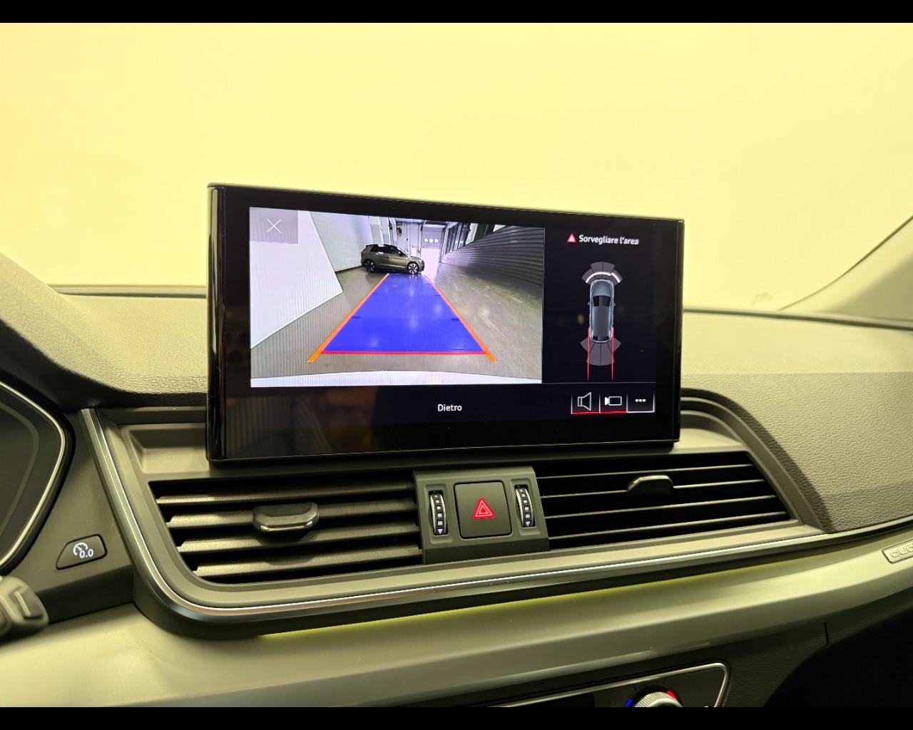 AUDI Q5 40 TDI MHEV QUATRRO S-TRONIC S LINE