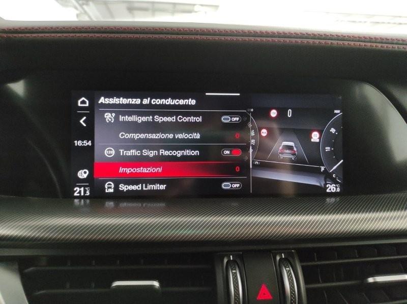 ALFA ROMEO Stelvio - Stelvio 2.0 Turbo 280 CV AT8 Q4 Competizione
