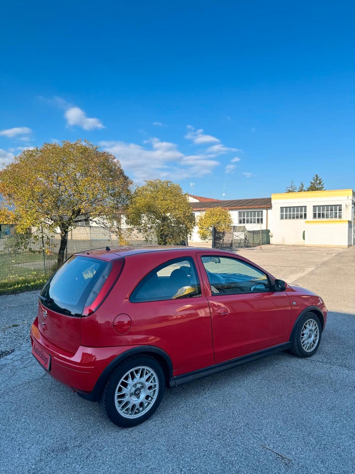 Opel Corsa 1.0i 12V cat 3 porte Club