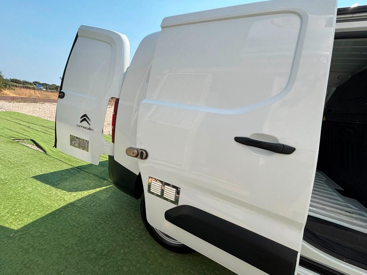 Citroen Berlingo DIESEL 1.5 FURGONE 3 POSTI PASSO LUNGO IVA ESPOSTA