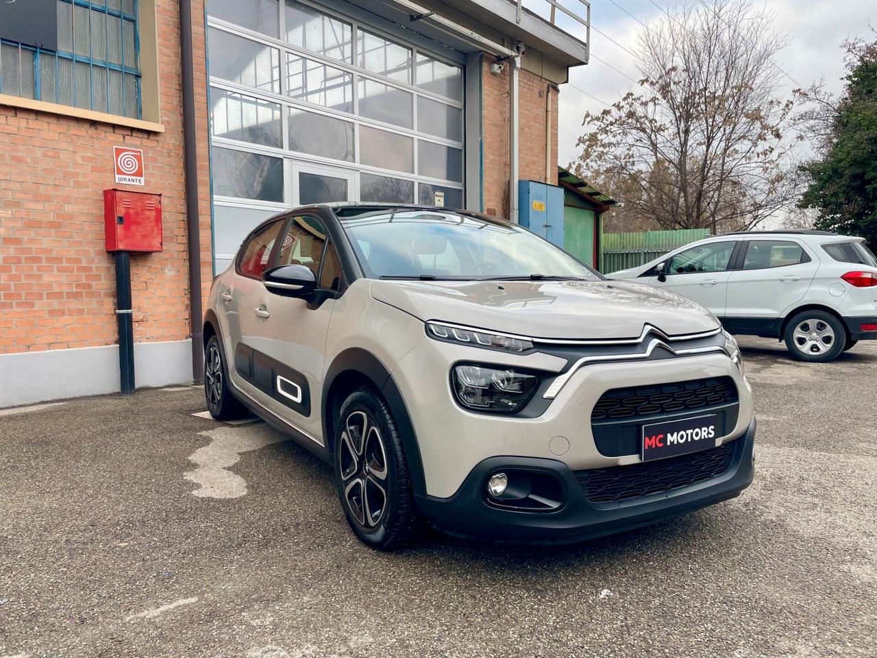 Citroen C3 Shine Pack- SERVICE UFFICIALE CITROEN- UNICO PROPRIETARIO