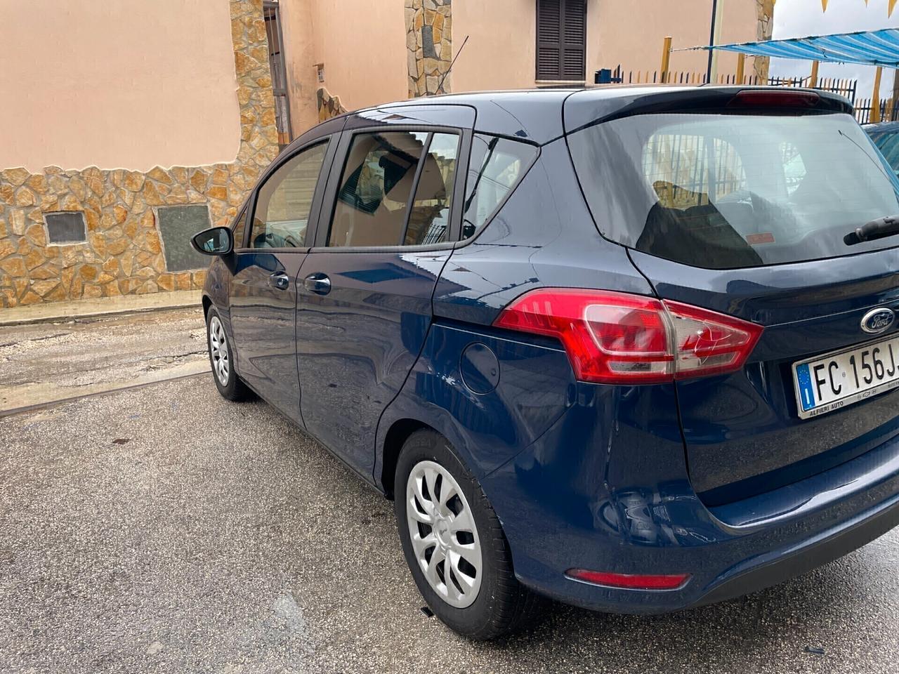 Ford B-Max 1.4 90 CV GPL Business