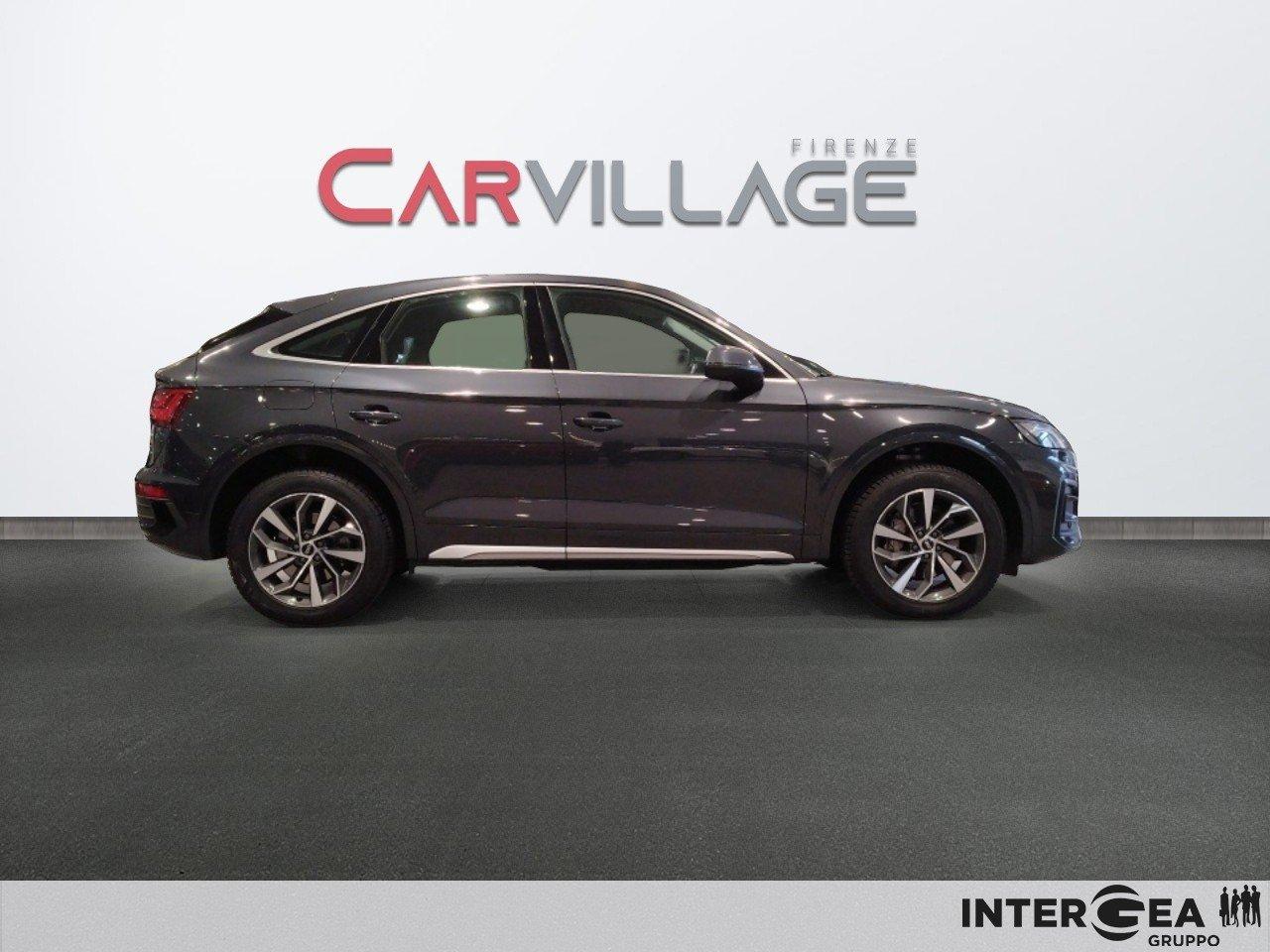 AUDI Q5 Sportback 40 2.0 tdi mhev 12V Business Advanced quattro s-tronic