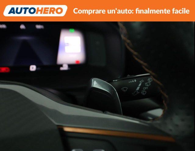 CUPRA Formentor 1.5 TSI DSG