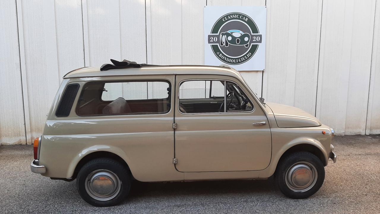 Autobianchi 500 Giardiniera