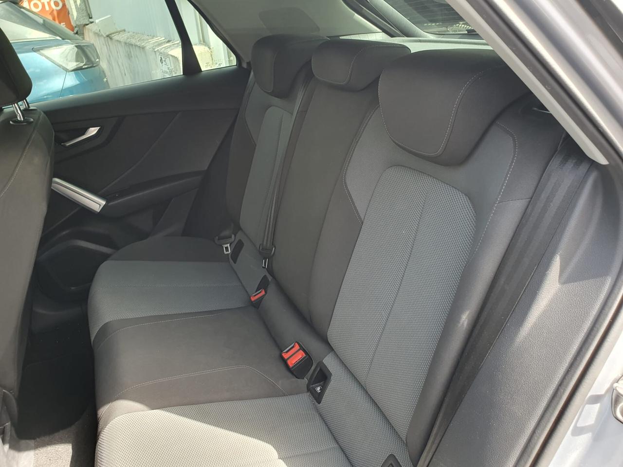 Audi Q2 1.6 TDI S tronic Business