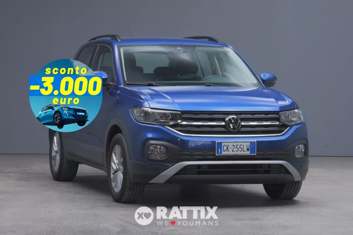Volkswagen T-Cross 1.0 TSI 110CV Style