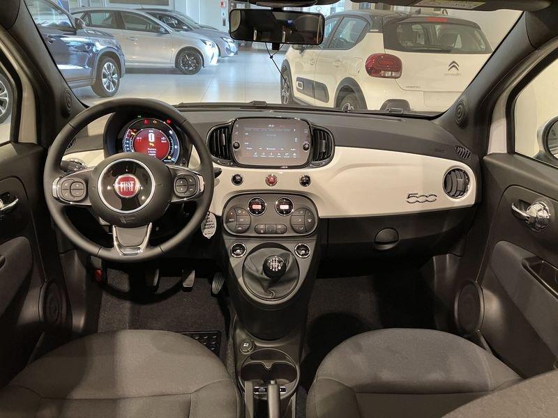 FIAT 500C 1.0 Hybrid Dolcevita