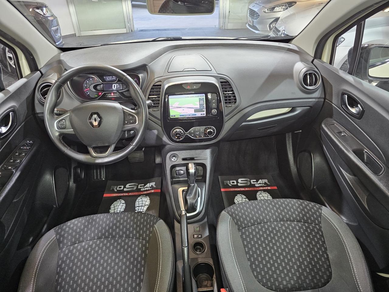 Renault Captur 1.5 dCi 90 CV EDC Energy Intens