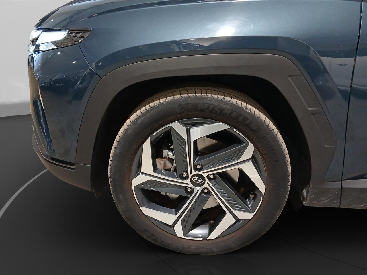 Hyundai Tucson 1.6 HEV aut. XLine