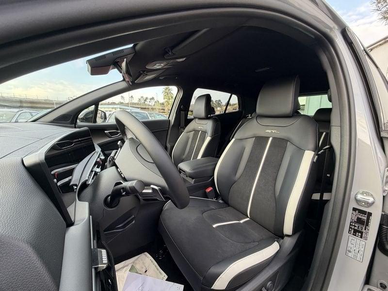 Kia Sportage 1.6 CRDi MHEV DCT7 GT-line