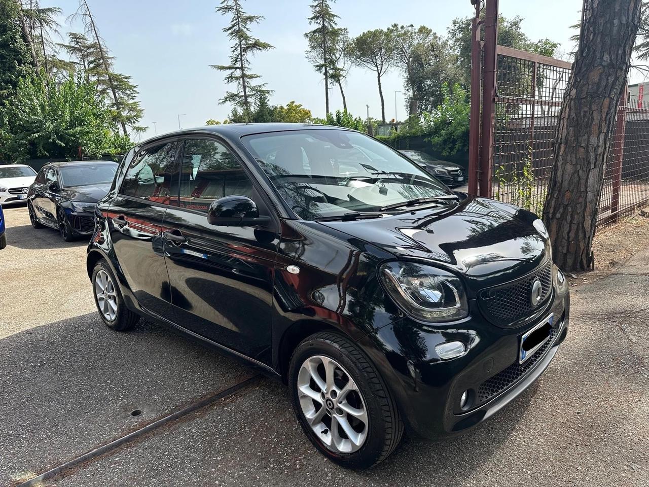 Smart ForFour 70 1.0 Passion