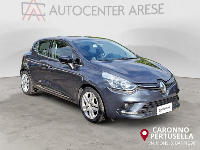 RENAULT Clio dCi 8V 75 CV 5 porte Duel *AUTOCARRO N1+ IVA