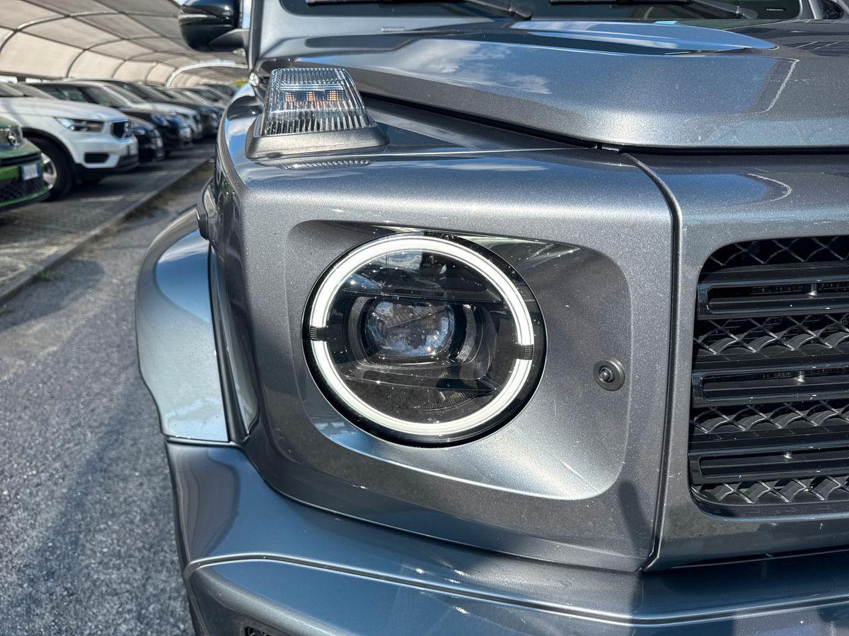 Mercedes-Benz G 400 d AMG Line 330cv auto
