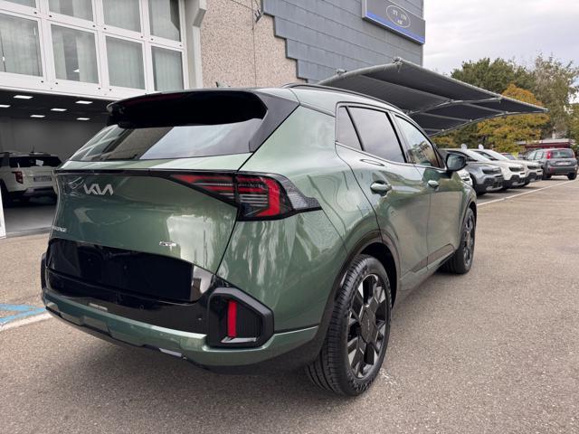 KIA Sportage 1.6 CRDi MHEV DCT GT-line " PRONTA CONSEGNA "