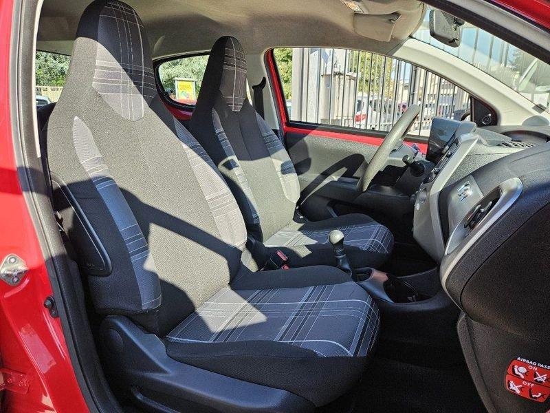 Peugeot 108 VTi 68 5 porte