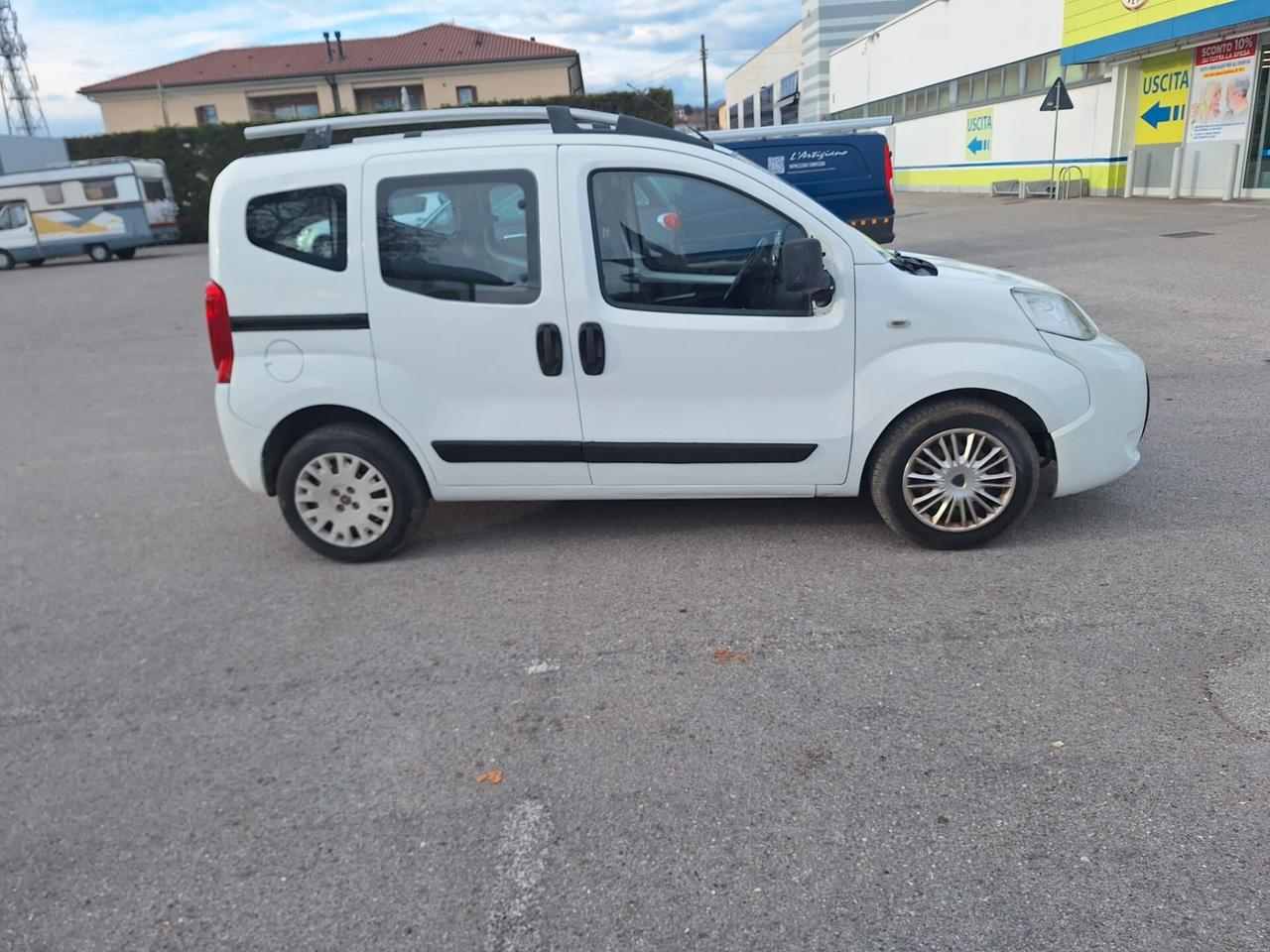 Fiat Qubo 1.3 MJT 75 CV Trekking