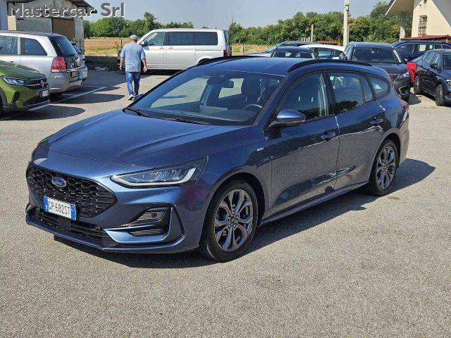 FORD Focus SW 1.0 E/Boost h ST-Line Design 125Cv Auto- GP682S