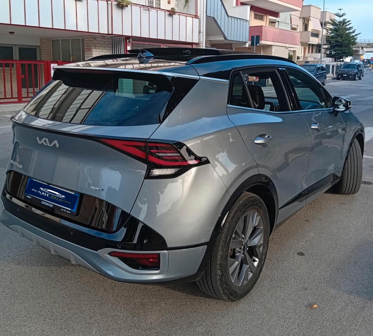 Kia Sportage 1.6 HEV GT-line Plus FULL HYBRID