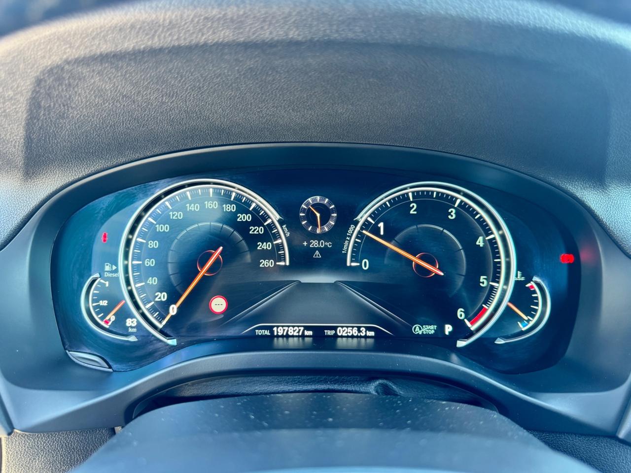 Bmw X3 M xDrive30d Msport