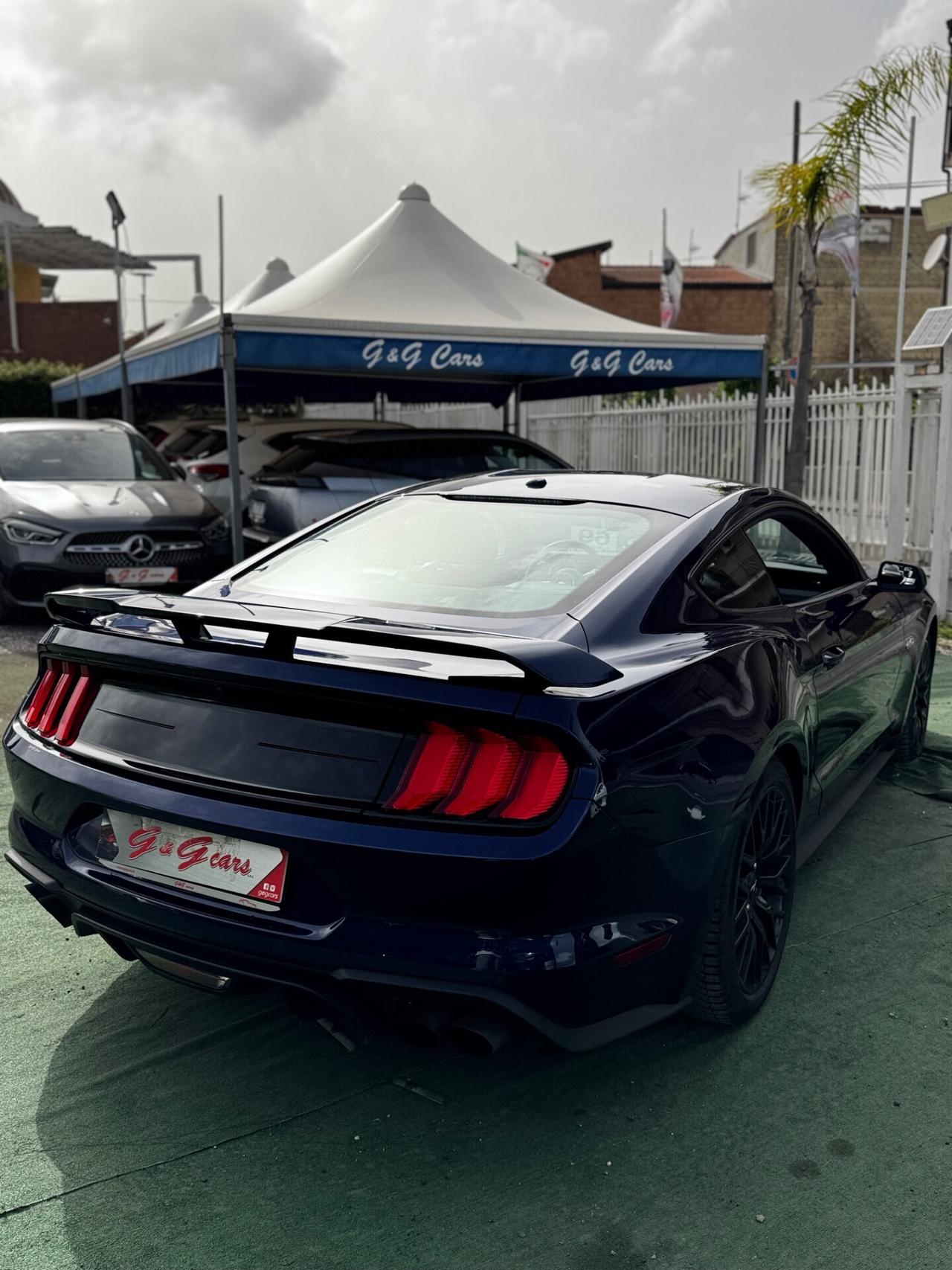 Ford Mustang GT 5.0 auto