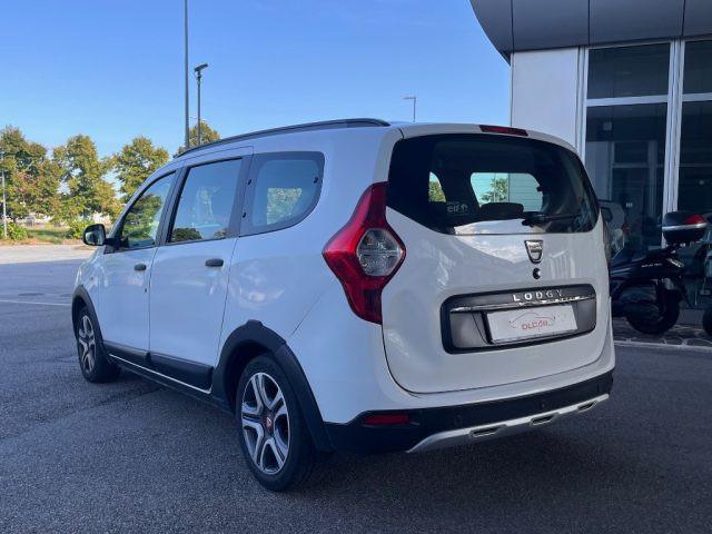 DACIA Lodgy Stepway 1.5 Blue dCi 8V 115CV 7 posti