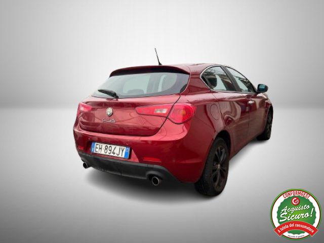 ALFA ROMEO Giulietta 2.0 JTDm-2 170 CV Progression