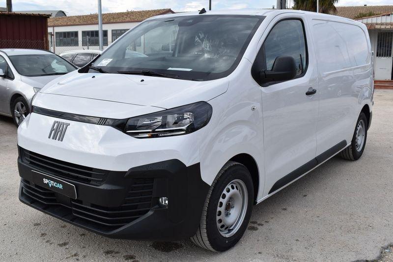 FIAT Scudo 1.5 BlueHDi 120CV PL-TN Furgone