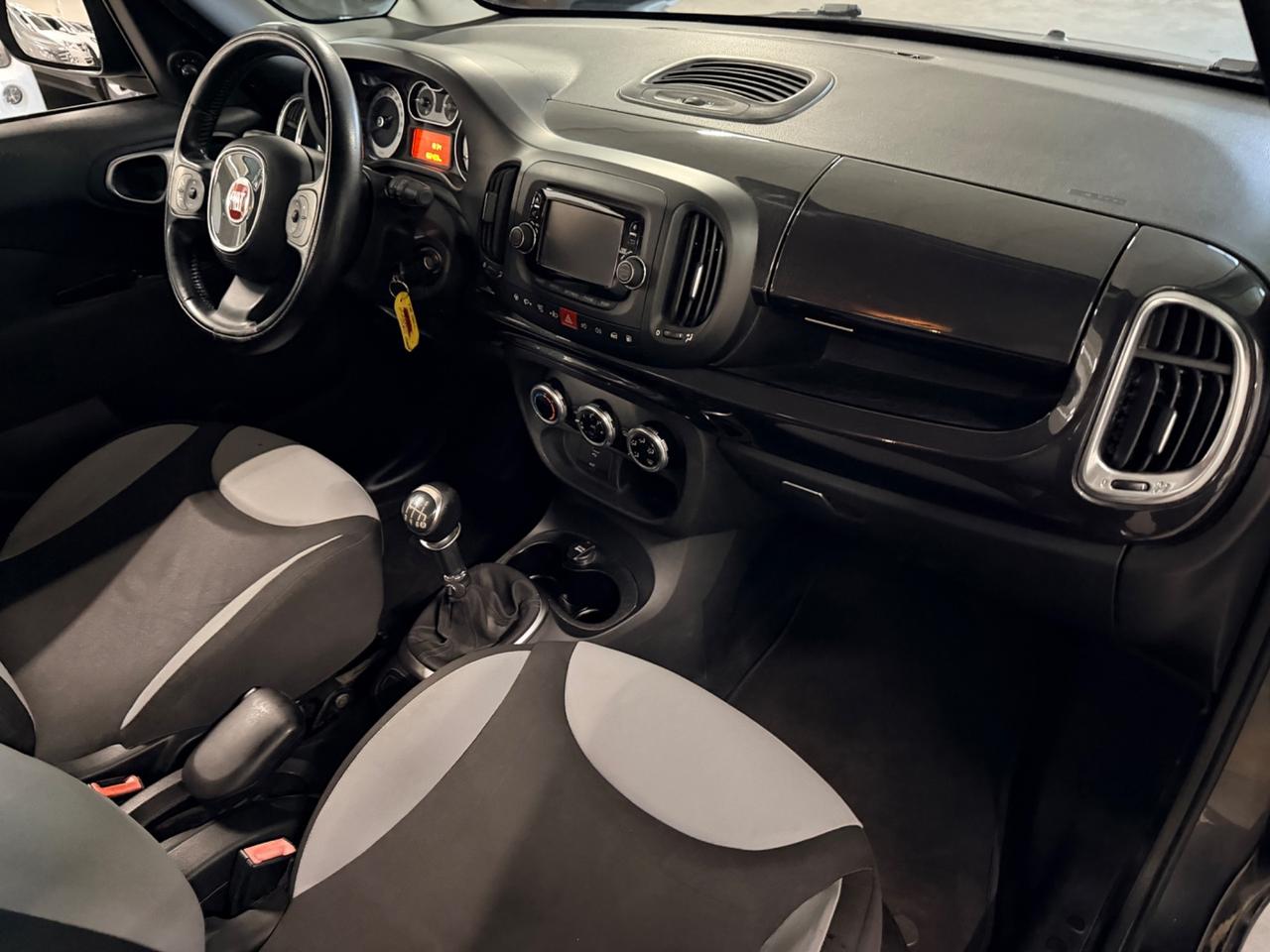 Fiat 500L 0.9 TwinAir Turbo Natural Power Pop Star