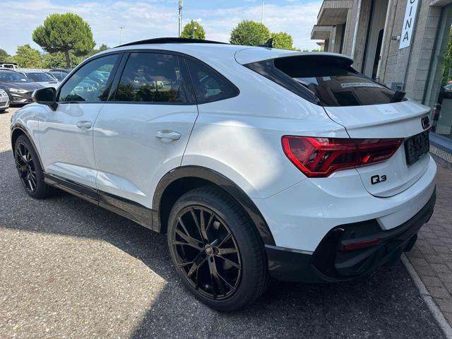 AUDI Q3 SPB 35 TFSI S tronic S line "TETTO APRIBILE"