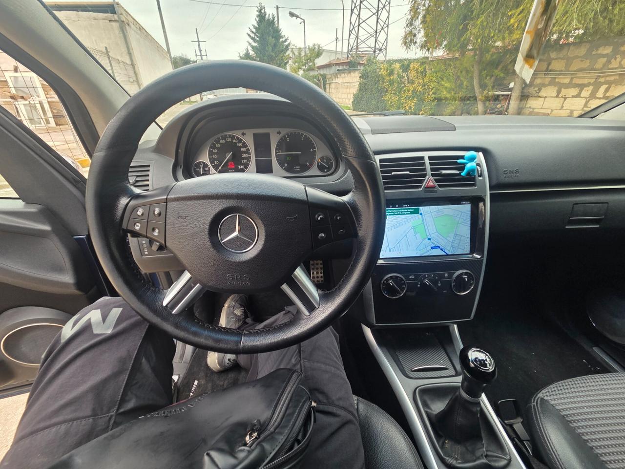 Mercedes-benz B 200 CDI Sport