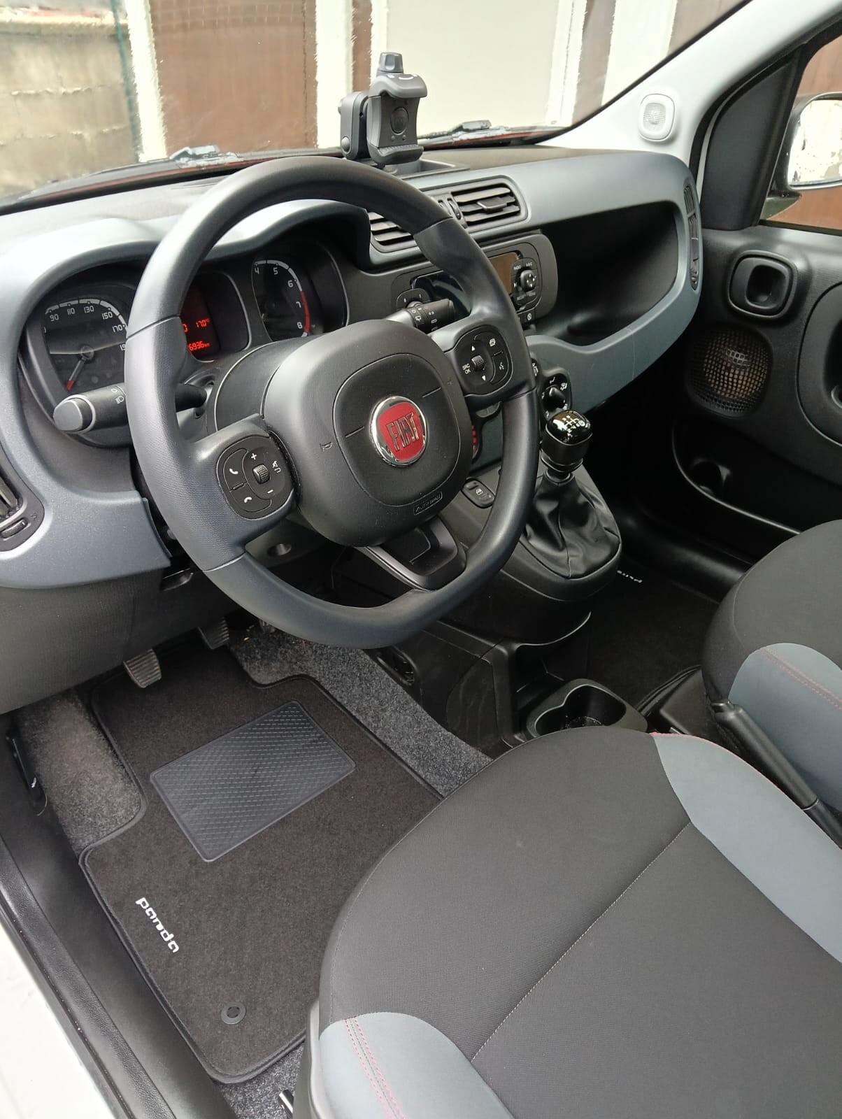 Fiat Panda Cross 0.9 TwinAir Turbo S&S 4x4