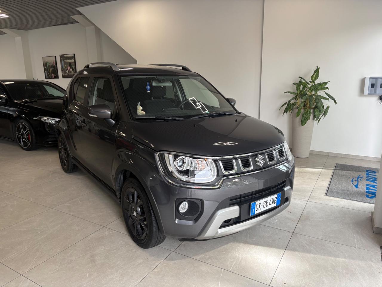 Suzuki Ignis 1.2 Hybrid CVT Top