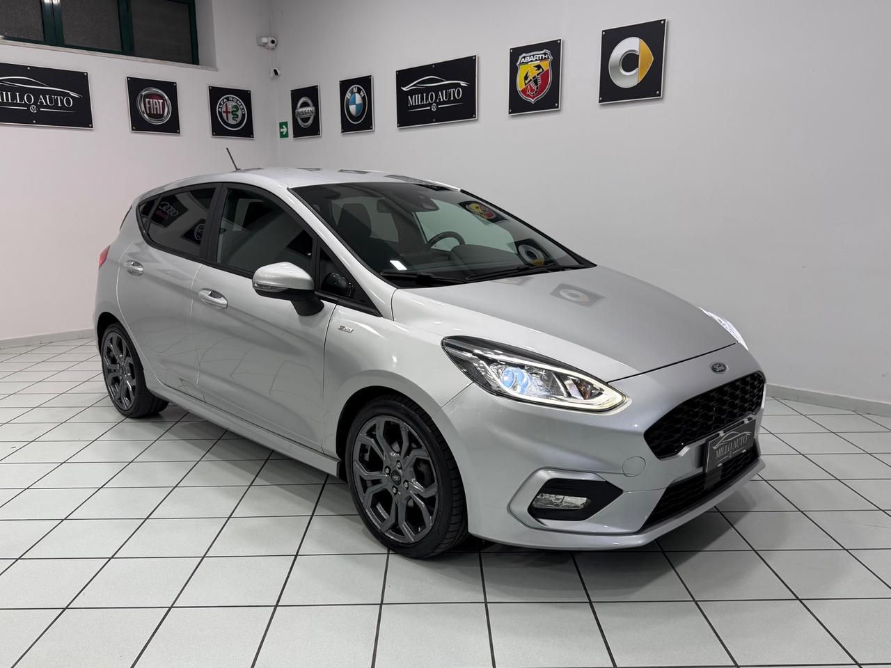 Ford Fiesta 1.5cc 85cv EcoBlue 5 porte ST-Line