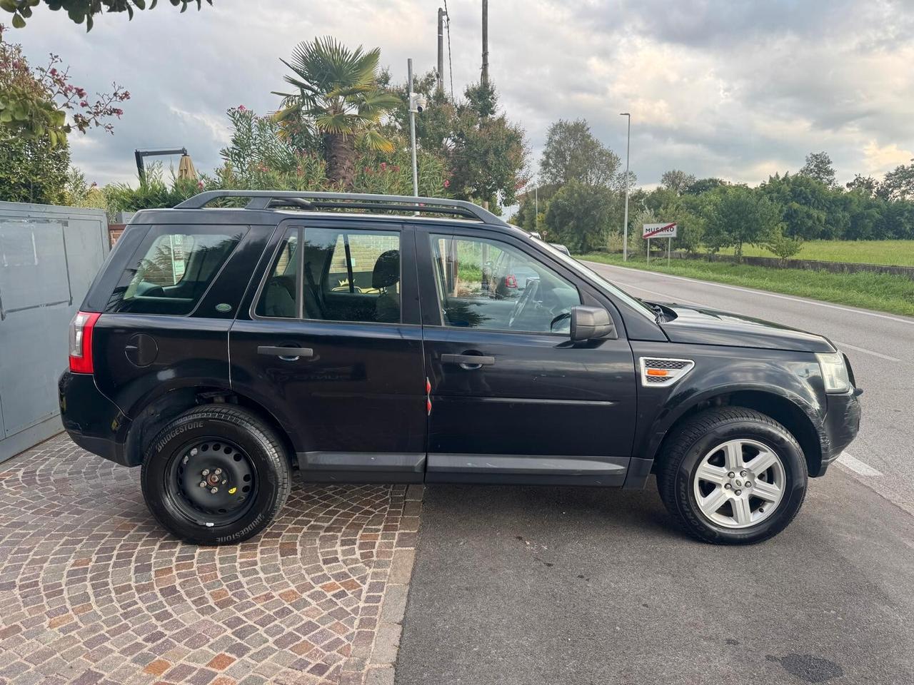Land Rover Freelander II 2007 2.2 td4 HSE