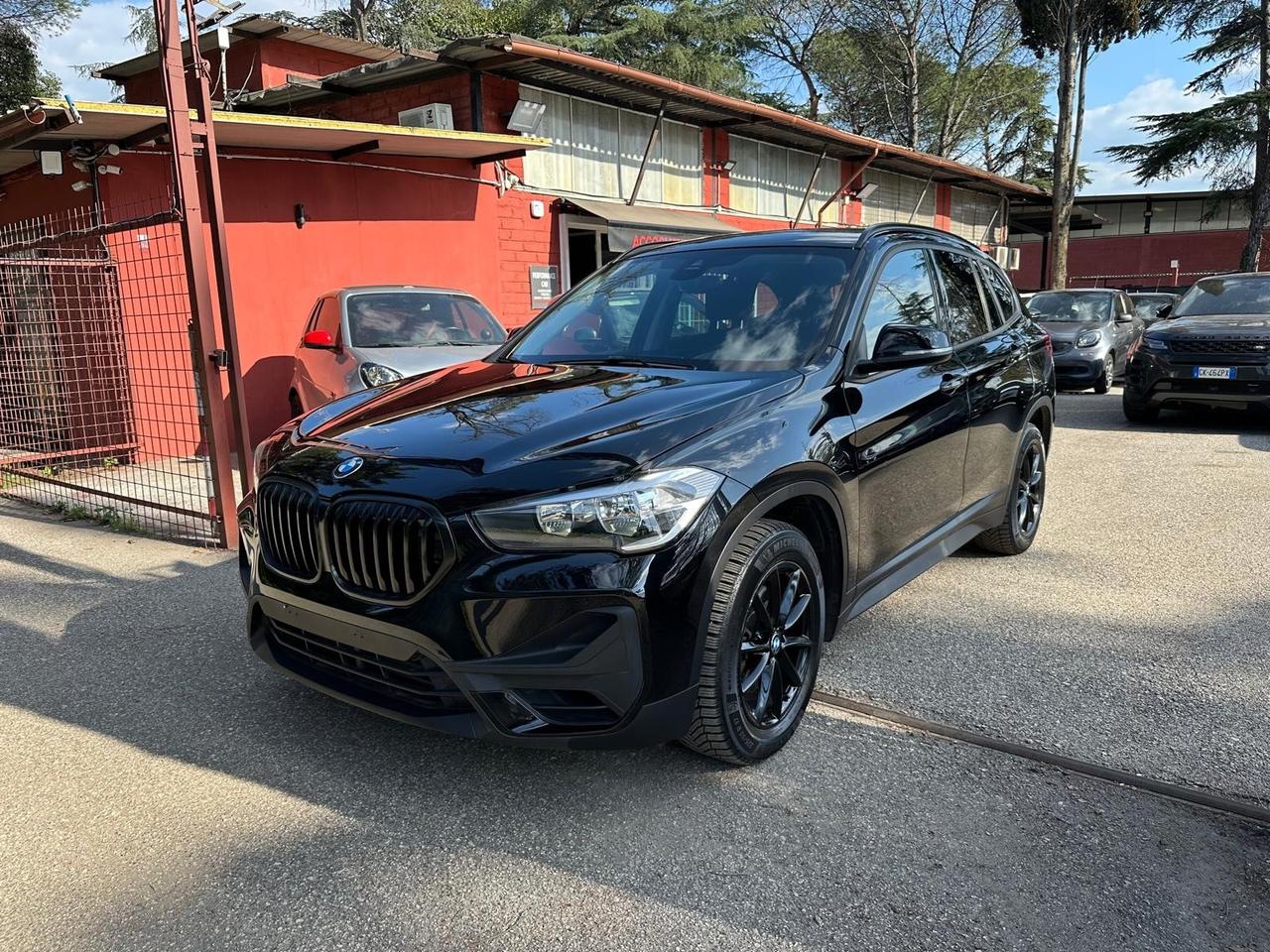 Bmw X1 sDrive18i Sport