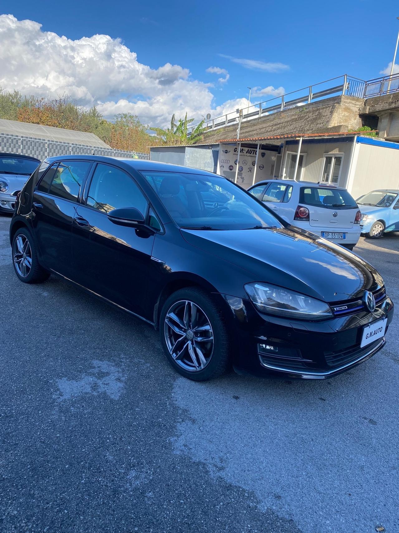 Volkswagen Golf 1.4 TGI METANO FULL