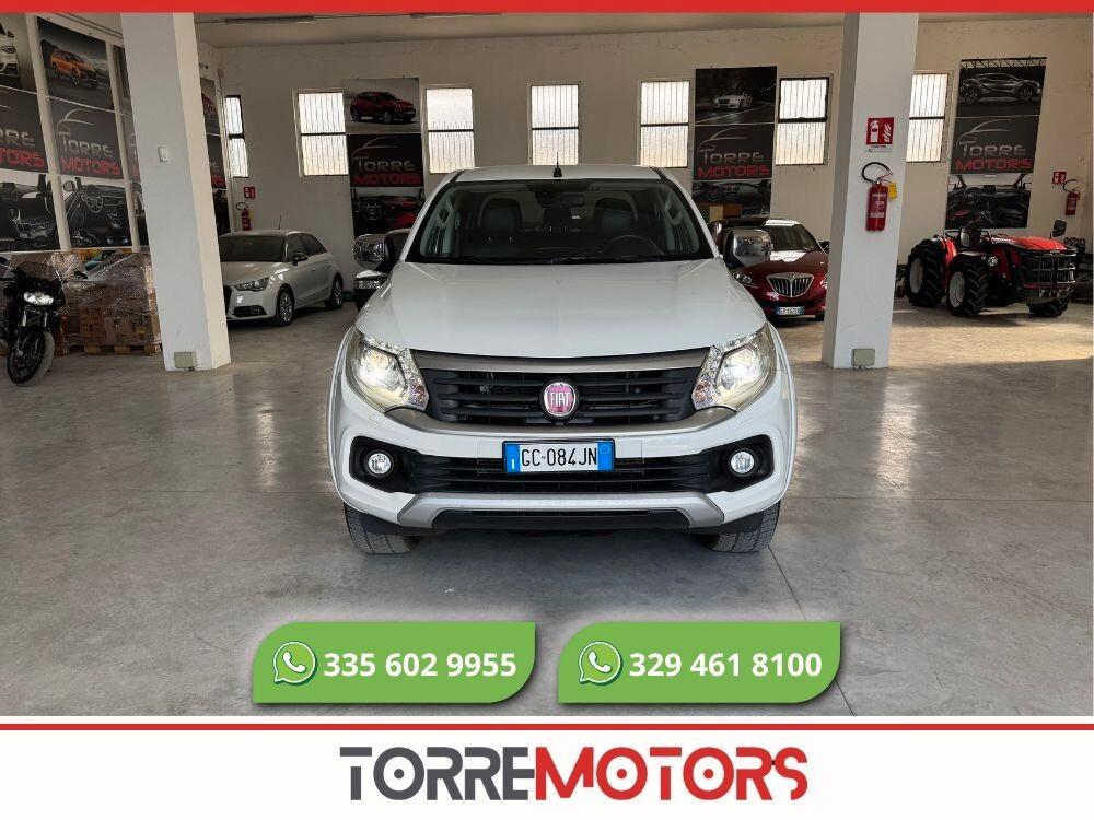Fiat Fullback 2.4 180CV Doppia Cabina Cross Plus 08/2020