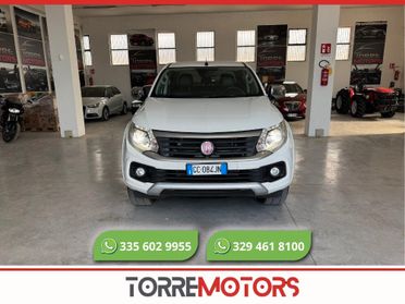Fiat Fullback 2.4 180CV Doppia Cabina Cross Plus 08/2020