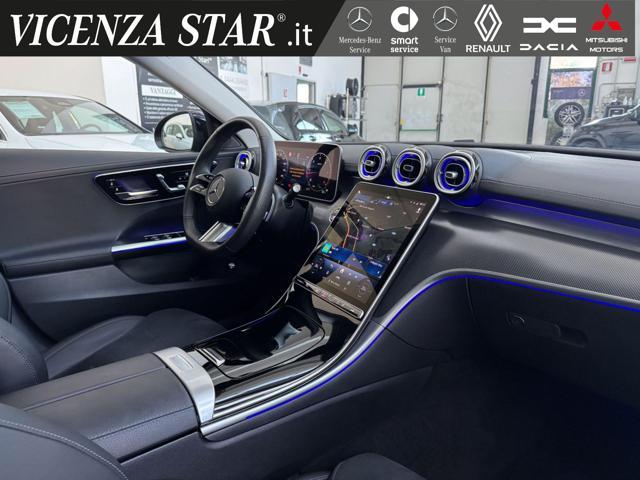 MERCEDES-BENZ C 200 d MHV S.W. AMG PREMIUM